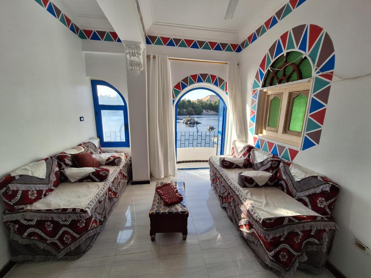אסואן Nobatia Guest House 2 מראה חיצוני תמונה