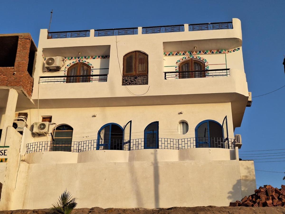 אסואן Nobatia Guest House 2 מראה חיצוני תמונה